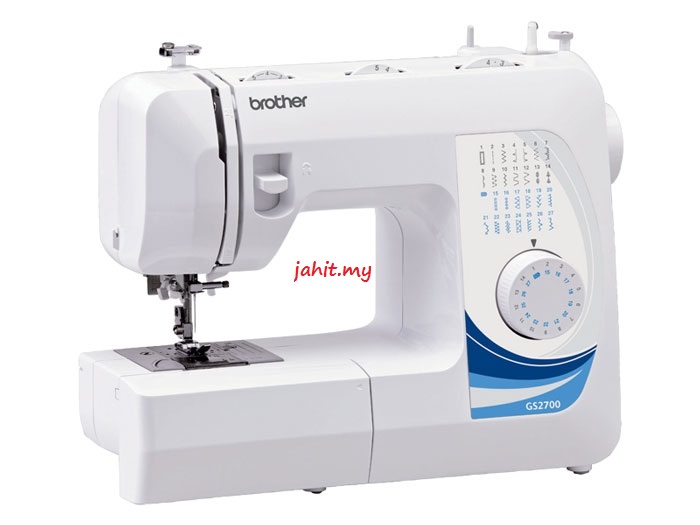 Brother gs2700 sewing machine malaysia
