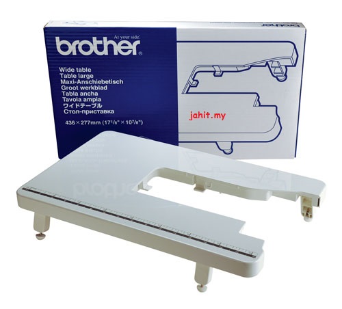 extended wide table for brother gs2700 sewing machine