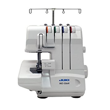 Juki mo50e overlock sewing machine in selangor kl malaysia