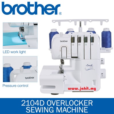 Brother 2104d