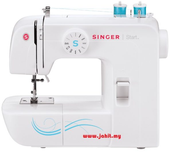 Mesin jahit murah mini singer start portable sewing machine shah alam klang bangi selangor kl
