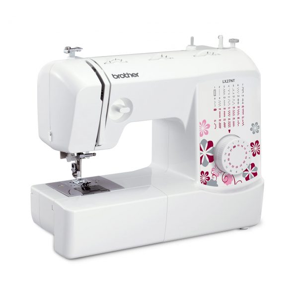 Mesin Jahit Portable Brother LX27NT Portable sewing Machine