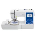 Mesin Jahit Sulam Brother NV180 Embroidery Sewing Machine