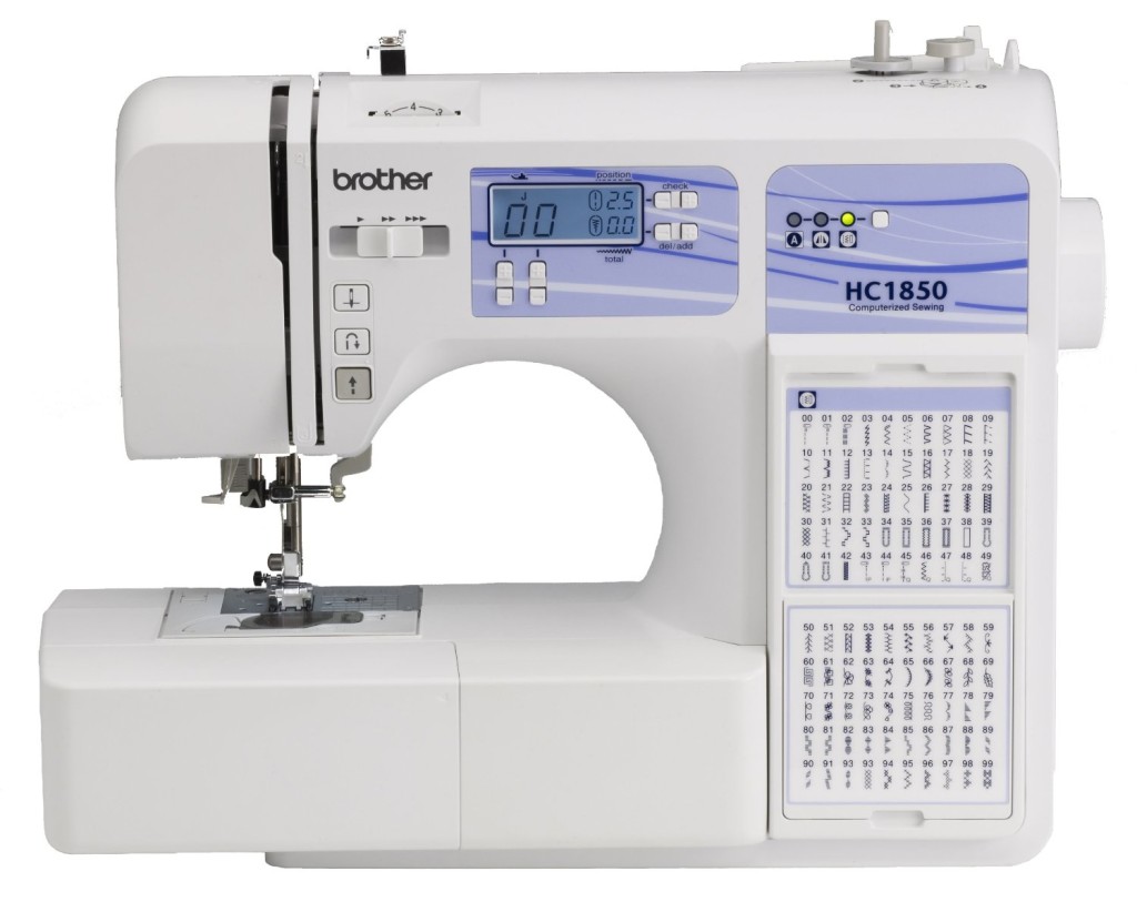 Types Of Portable Home Sewing machine in Malaysia