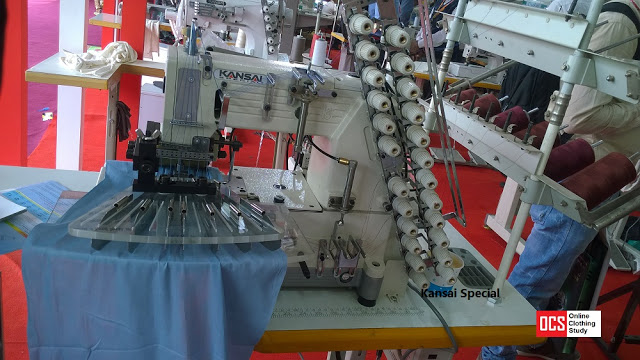 Special Industrial sewing Machine