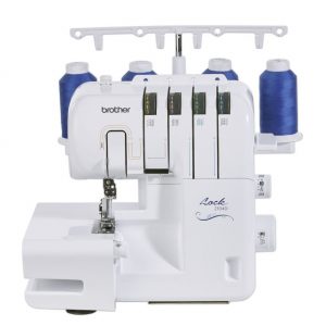 jenis jenis mesin jahit tepi brother 2104d overlock portable 