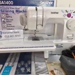 Mesin jahit brother JA1400 Sewing machine Shah Alam Klang Selagor