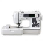 Mesin sulam brother nv980k Embroidery machine