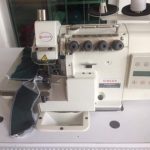 Mesin jahit tepi hi speed sewing machine overlock shah alam kl