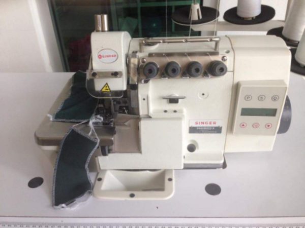 Mesin jahit tepi hi speed sewing machine overlock shah alam kl