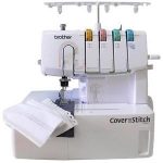 Brother coverstitch 2340cv sewing machine shah alam