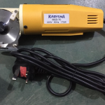 mesin pemotong kain (Cloth cutting machine 70mm rotary cutter)