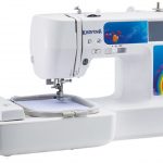 mesin karysma ks950 sewing machine
