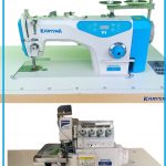 Mesin jahit industri Karysma Industrial sewing machine